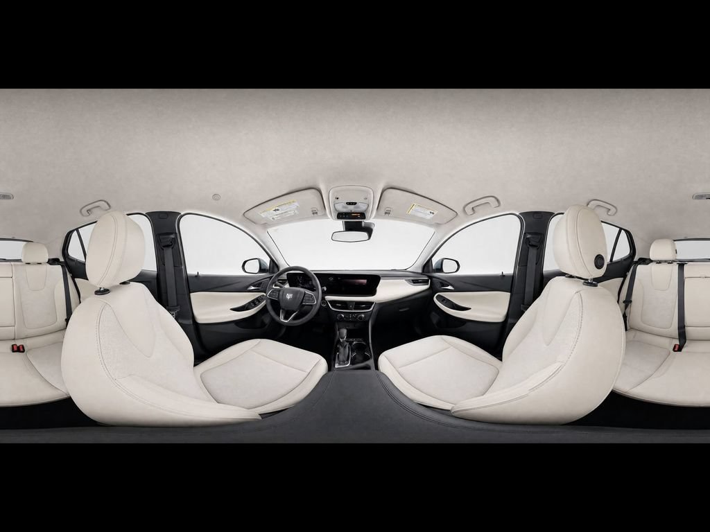 Certified 2026 Buick Encore GX Preferred w/ Advanced Technology Package FWD image 24