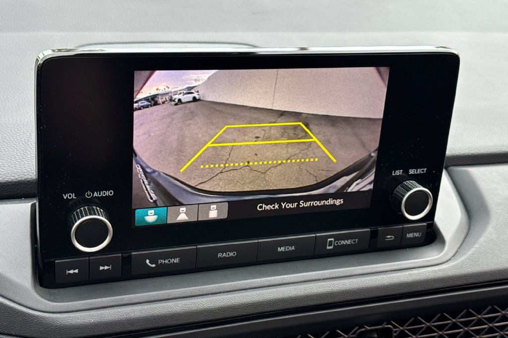 Certified 2023 Honda Accord EX image 22