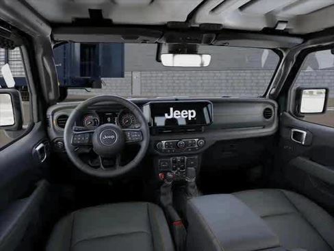 New 2026 Jeep Gladiator Mojave AWD/4WD image 3