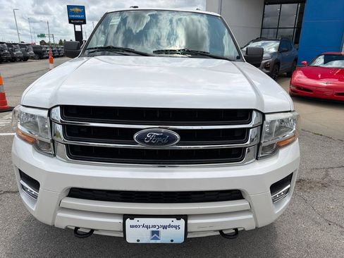 Used 2017 Ford Expedition EL XLT AWD/4WD image 8