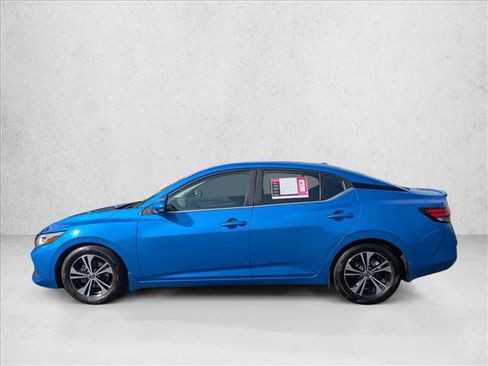 Used 2020 Nissan Sentra SV image 9