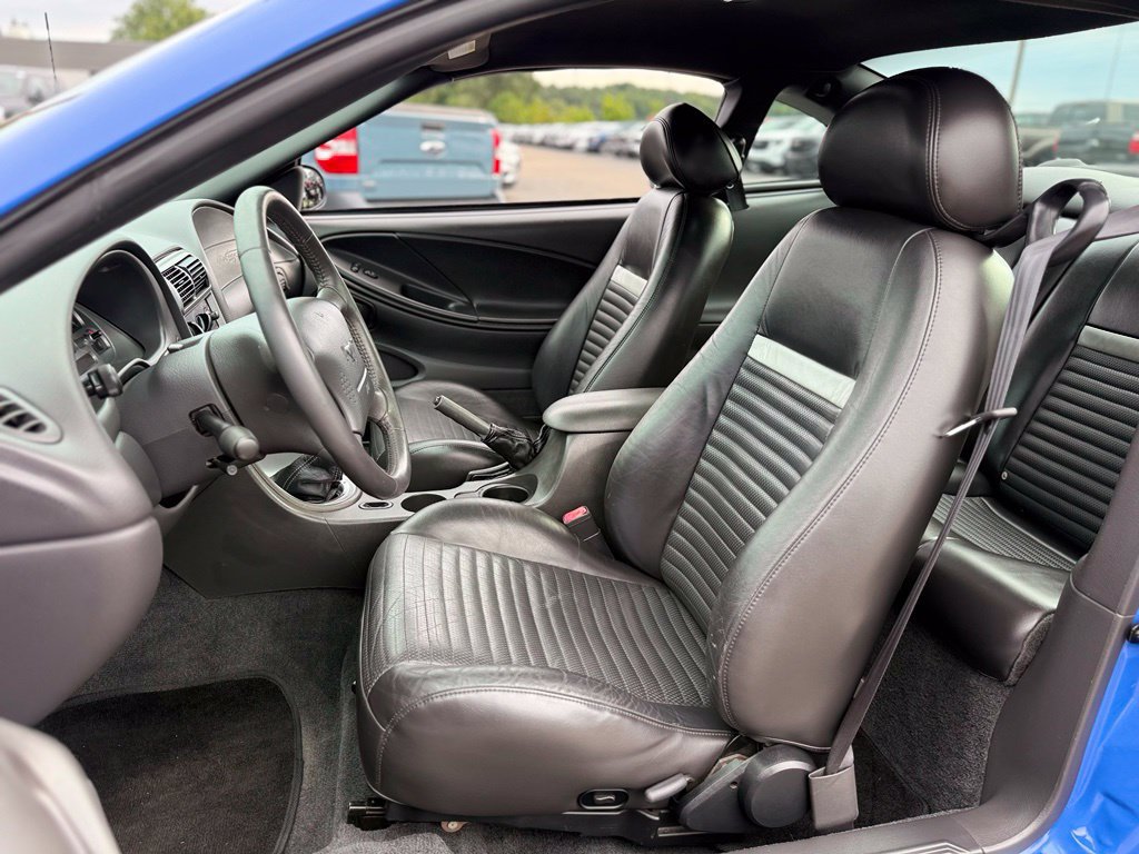Used 2003 Ford Mustang Mach 1 RWD image 3