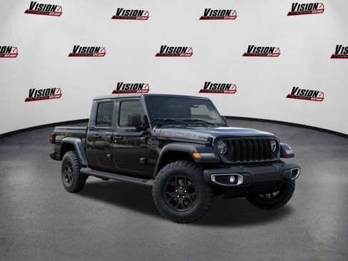 New 2025 Jeep Gladiator Sport image 5