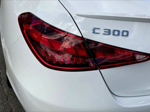 New 2026 Mercedes-Benz C 300 4MATIC Sedan image 18