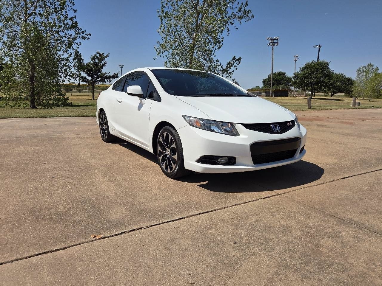 Used 2013 Honda Civic Si image 26