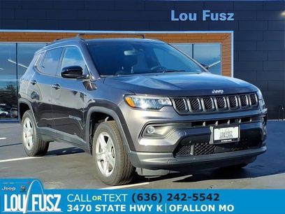 Used 2024 Jeep Compass Latitude