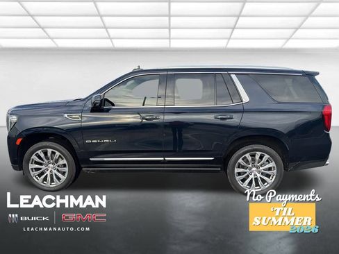Used 2022 GMC Yukon Denali image 8