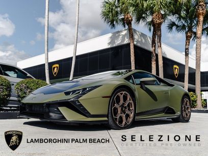 Used 2023 Lamborghini Huracan Tecnica