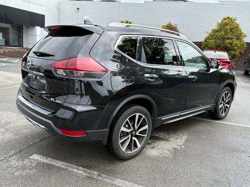 Used 2020 Nissan Rogue SL w/ Premium Package AWD/4WD image 7