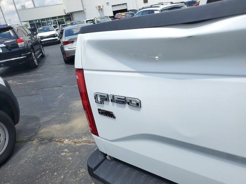 Used 2015 Ford F150 XLT w/ Equipment Group 302A Luxury AWD/4WD image 7