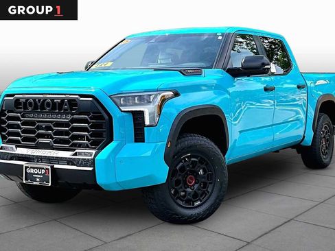 New 2026 Toyota Tundra TRD Pro AWD/4WD image 1