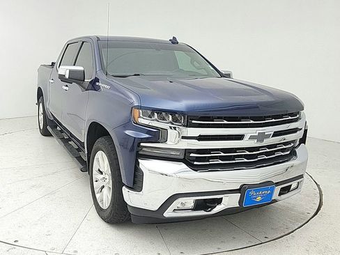 Used 2021 Chevrolet Silverado 1500 LTZ RWD image 1