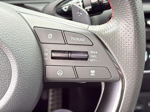 Used 2023 Hyundai Sonata N Line w/ Preferred Accessory Package FWD image 17