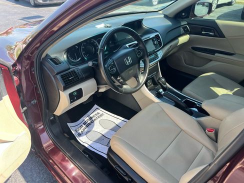 Used 2015 Honda Accord EX-L image 16