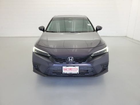 Used 2023 Honda Civic EX-L image 3