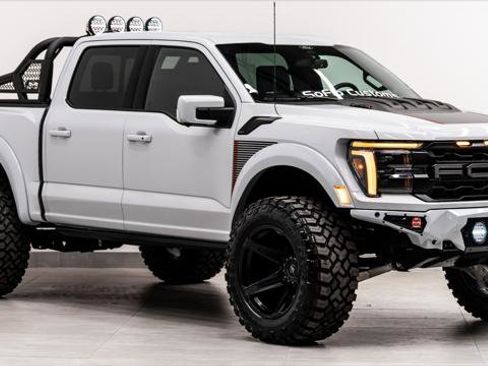 Used 2025 Ford F150 Raptor w/ Equipment Group 803A Raptor R AWD/4WD image 5