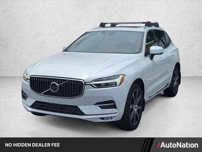 Used 2020 Volvo XC60 T5 Inscription w/ Protection Package Premier