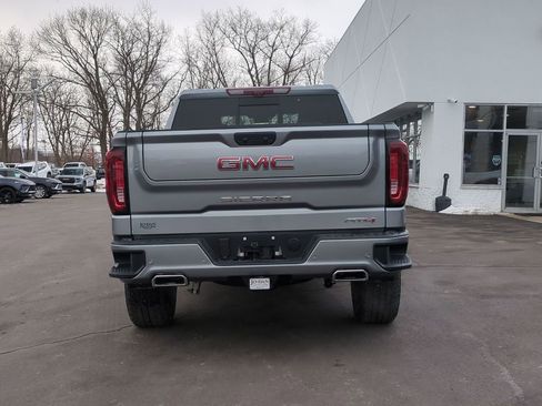 New 2026 GMC Sierra 1500 AT4 w/ Technology Package AWD/4WD image 6
