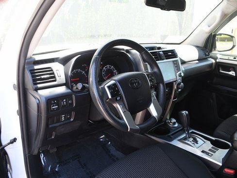 Used 2022 Toyota 4Runner Trail Special Edition AWD/4WD image 14