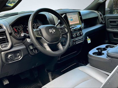 New 2025 RAM 5500 Tradesman image 7