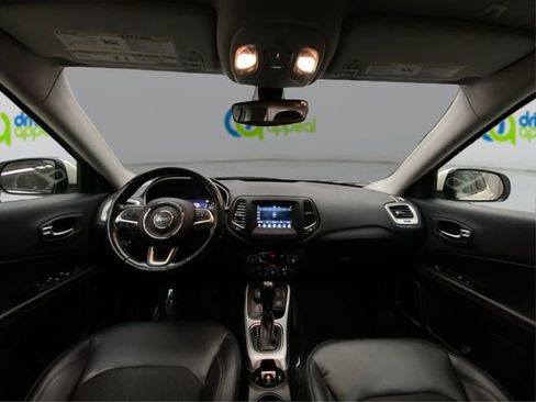 Used 2018 Jeep Compass Latitude w/ Popular Equipment Group AWD/4WD image 27
