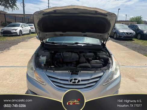 Used 2013 Hyundai Sonata GLS w/ Popular Equipment Pkg FWD image 12
