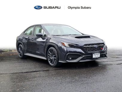 New 2026 Subaru WRX Premium