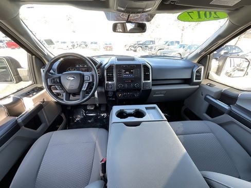 Used 2017 Ford F150 XLT w/ Equipment Group 301A Mid image 10