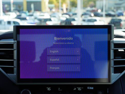 New 2026 Toyota Tundra Platinum w/ Tow Tech Package image 35