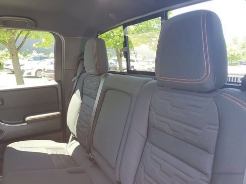 New 2026 Nissan Frontier PRO-4X w/ Pro-4x Convenience Package AWD/4WD image 24