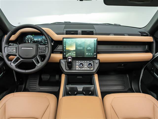 New 2026 Land Rover Defender 110 X-Dynamic SE AWD/4WD image 18