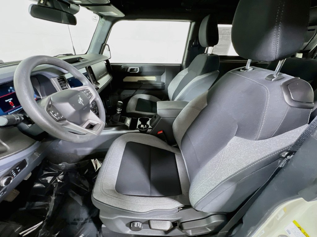 Used 2025 Ford Bronco 2-Door AWD/4WD image 17