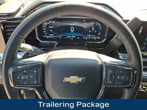 Used 2024 Chevrolet Silverado 1500 LT AWD/4WD image 4