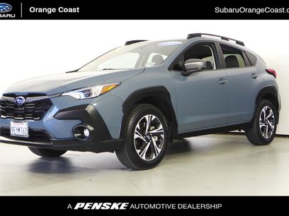 Certified 2024 Subaru Crosstrek 2.0i Premium