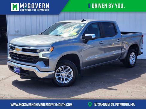 Used 2026 Chevrolet Silverado 1500 LT image 1