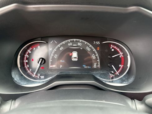 Certified 2025 Toyota RAV4 LE FWD image 10