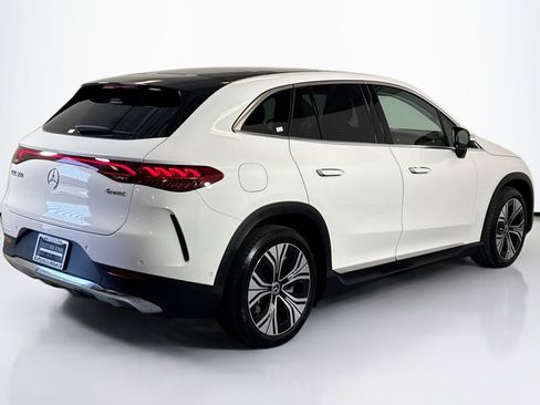 Certified 2023 Mercedes-Benz EQE 350+ 4MATIC SUV image 5