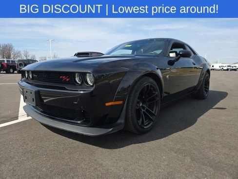 Used 2021 Dodge Challenger R/T Scat Pack RWD image 2