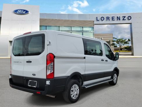 Used 2025 Ford Transit 250 Low Roof w/ Exterior Upgrade Package RWD image 5