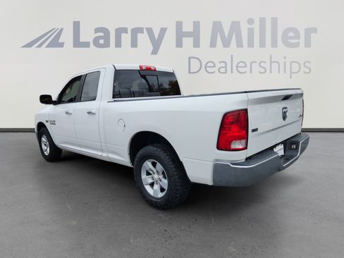 Used 2016 RAM 1500 Classic SLT image 3