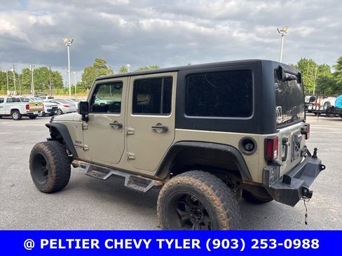 Used 2018 Jeep Wrangler Unlimited Sport S image 5