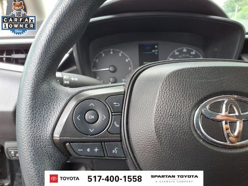 Used 2024 Toyota Corolla LE FWD image 17