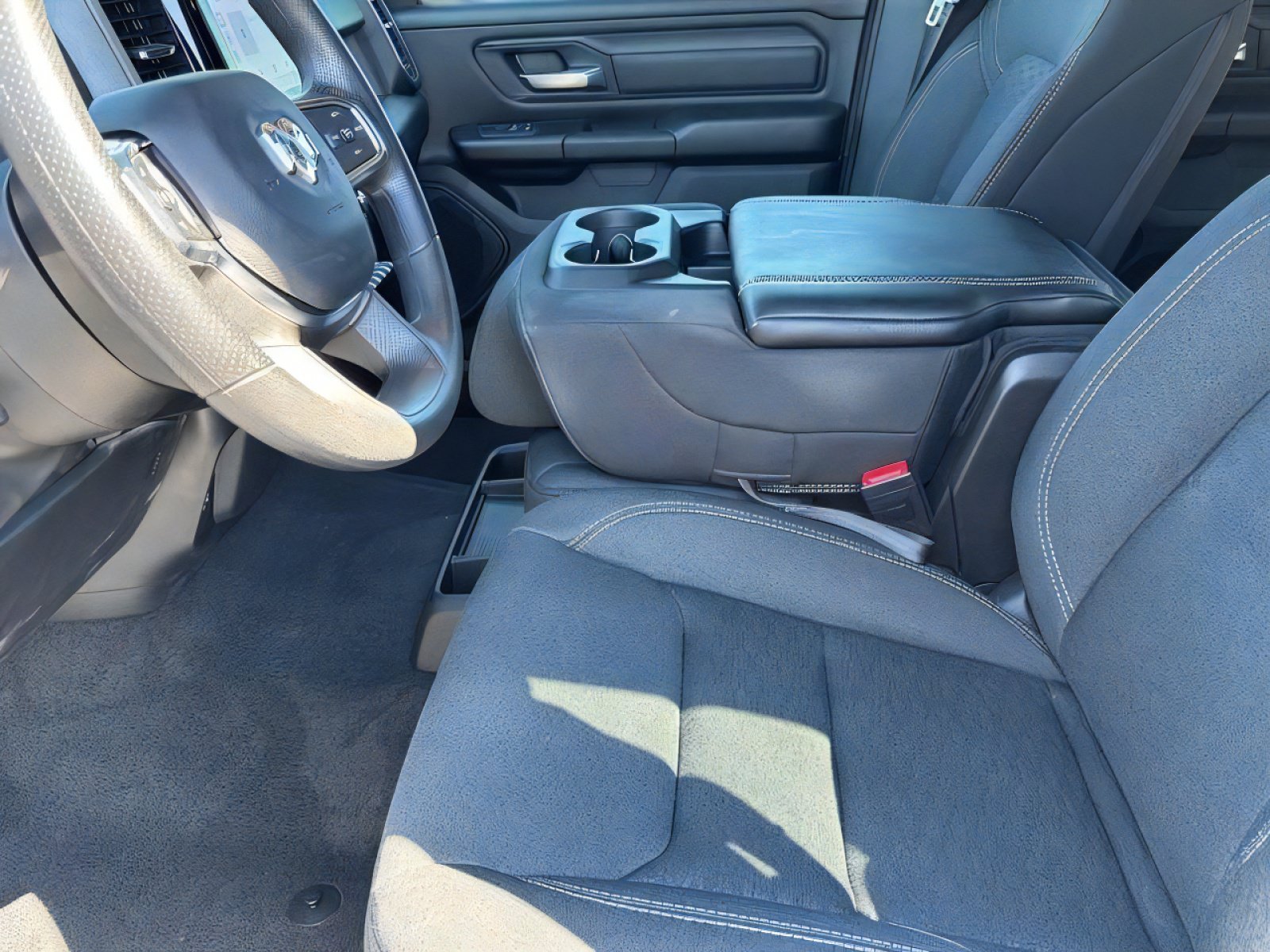 Used 2026 RAM 1500 Express RWD image 22