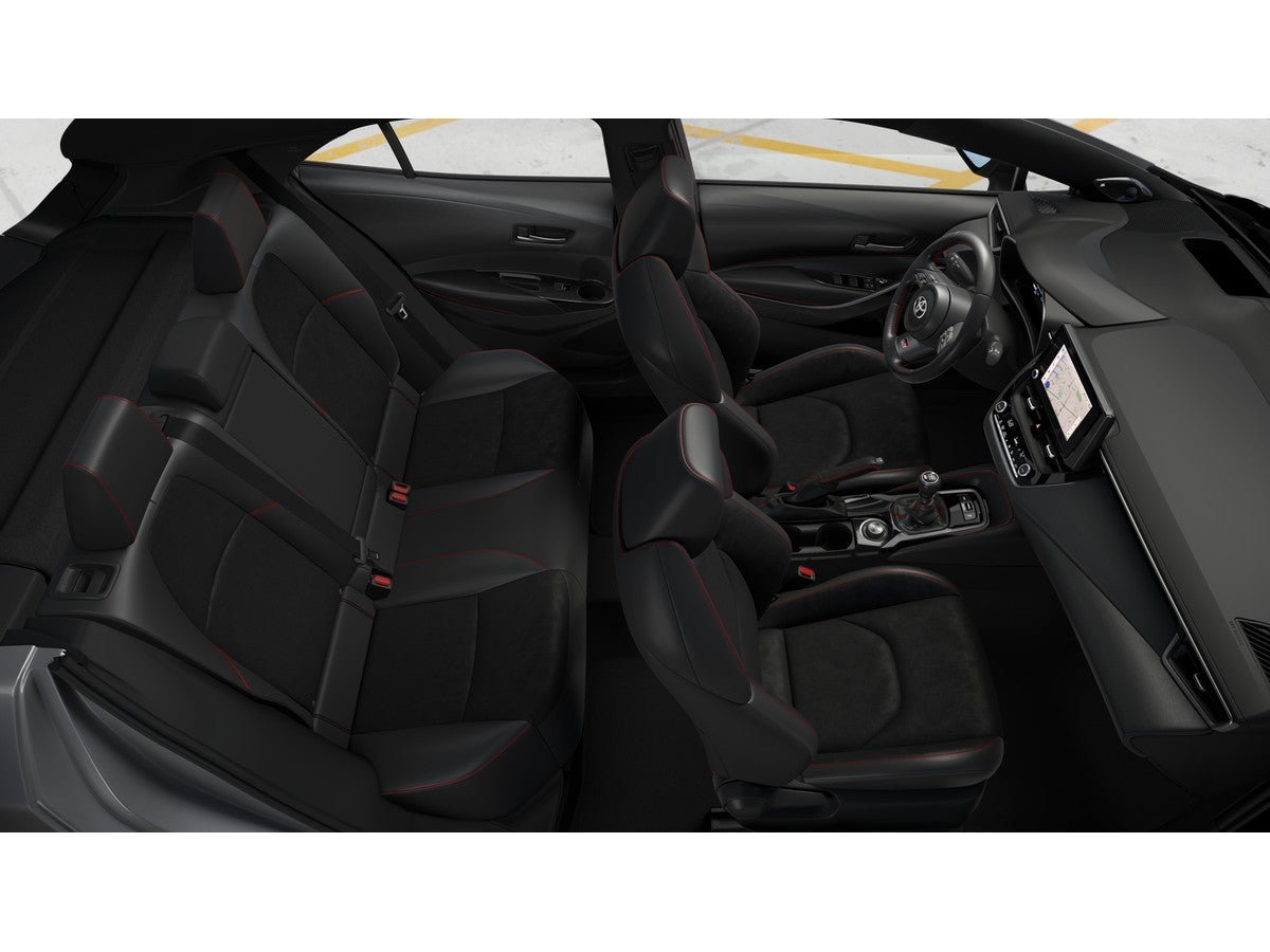 New 2026 Toyota Corolla GR AWD/4WD image 22
