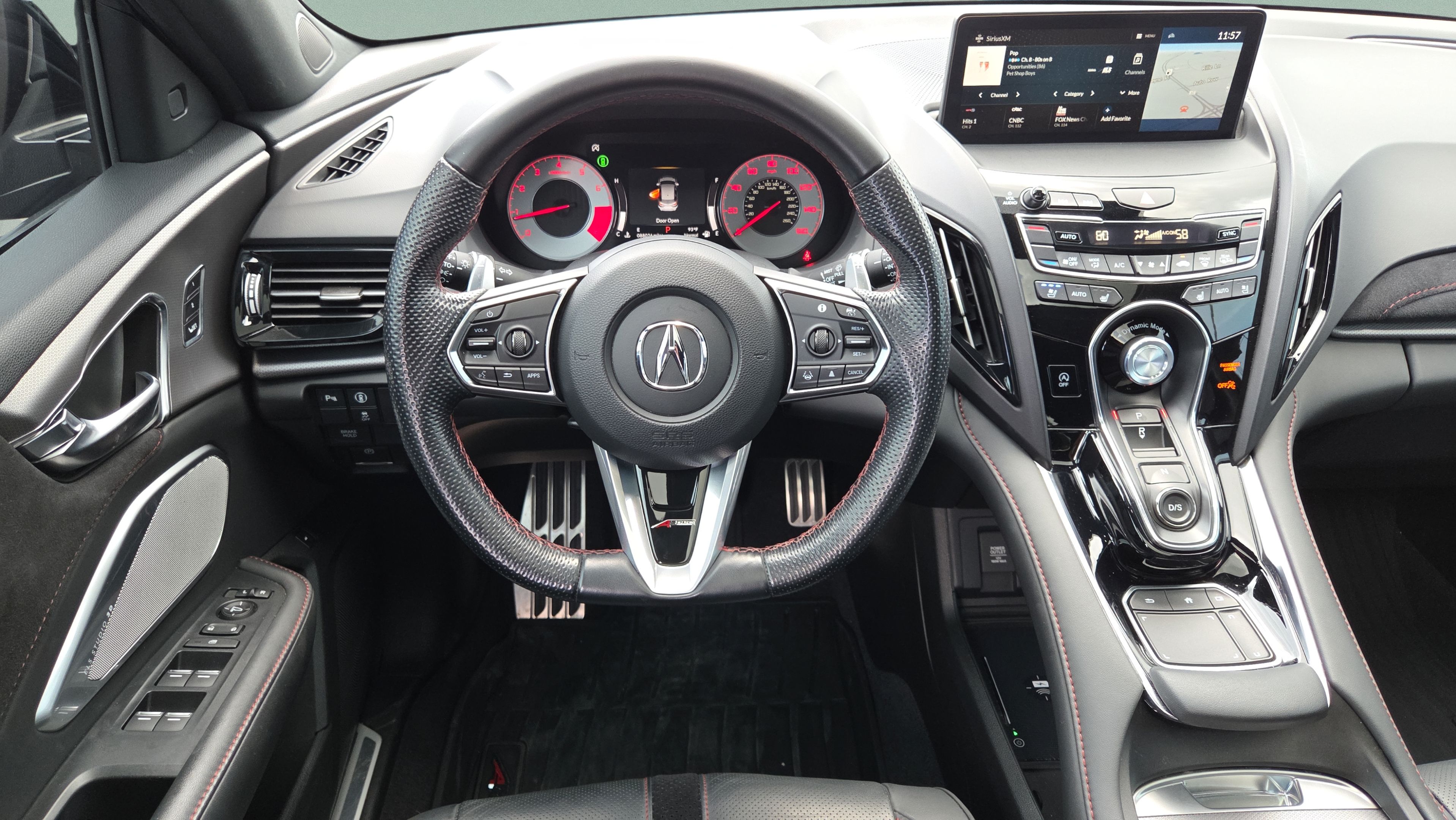 Used 2022 Acura RDX w/ Advance Package AWD/4WD image 13