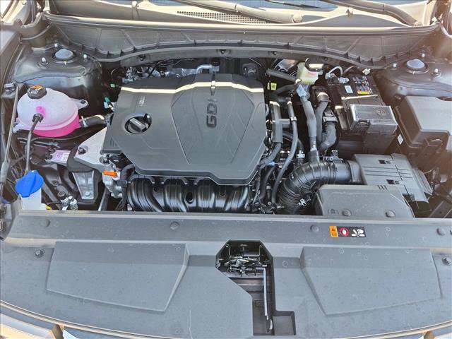 Used 2026 Hyundai Santa Cruz SEL FWD image 21