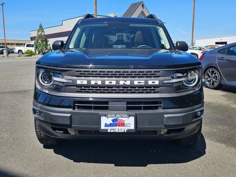 Used 2021 Ford Bronco Sport Badlands w/ Badlands Package AWD/4WD image 8