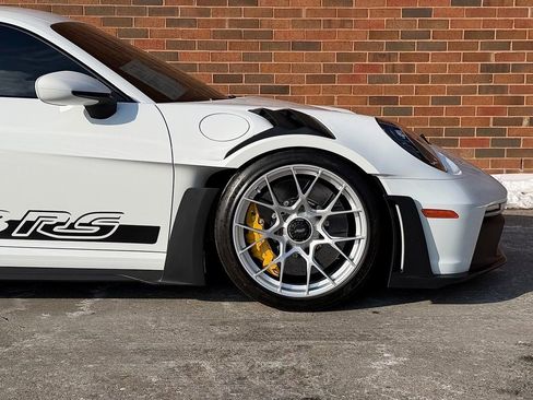 Certified 2025 Porsche 911 GT3 RS image 11