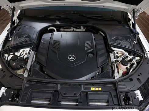 Used 2022 Mercedes-Benz S 580 4MATIC Sedan image 40