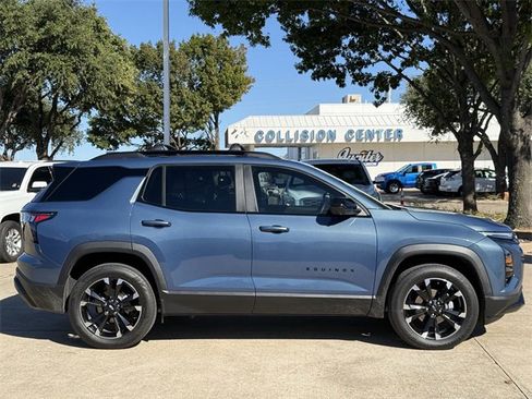 Certified 2025 Chevrolet Equinox RS w/ Safety and Technology Package image 3